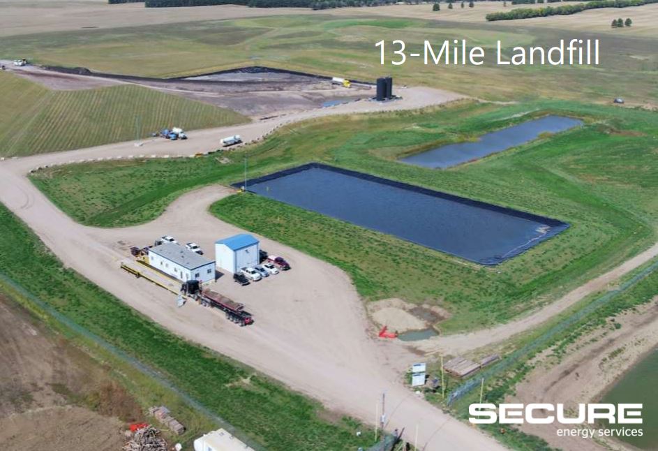 Here are the week's top North Dakota energy stories